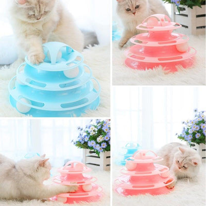 Pet Cat Toy