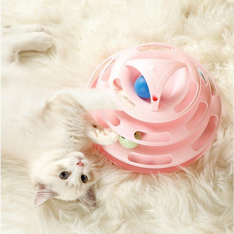 Pet Cat Toy