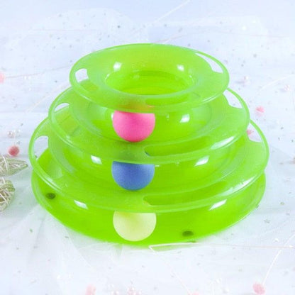 Pet Cat Toy