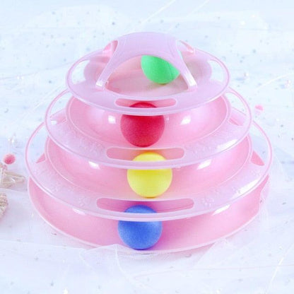Pet Cat Toy