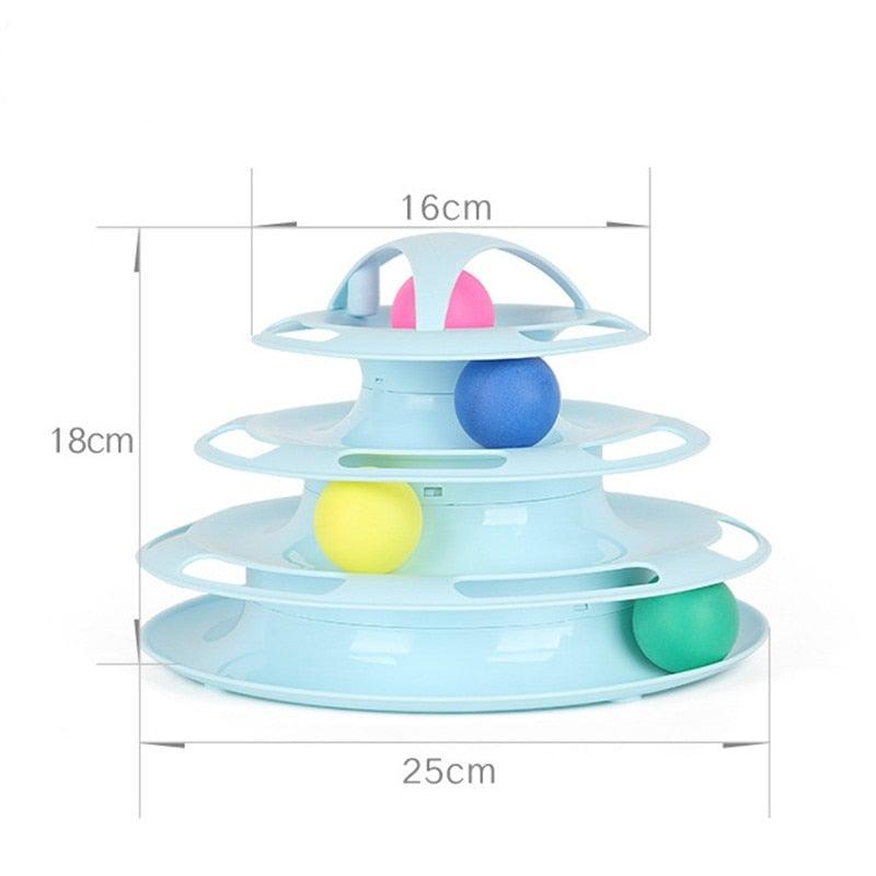 Pet Cat Toy
