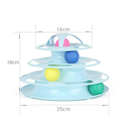 Pet Cat Toy