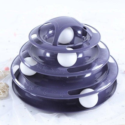 Pet Cat Toy