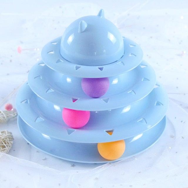 Pet Cat Toy