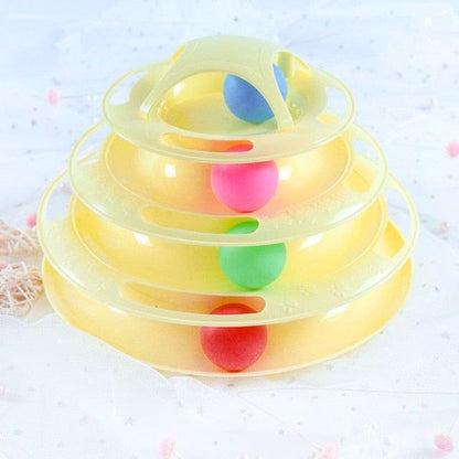 Pet Cat Toy