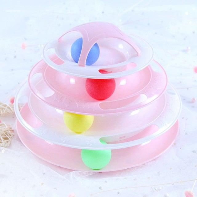 Pet Cat Toy