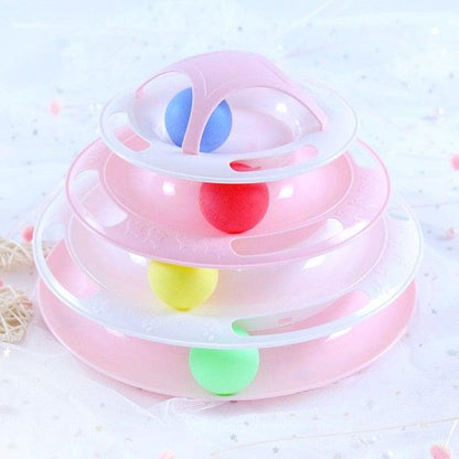 Pet Cat Toy