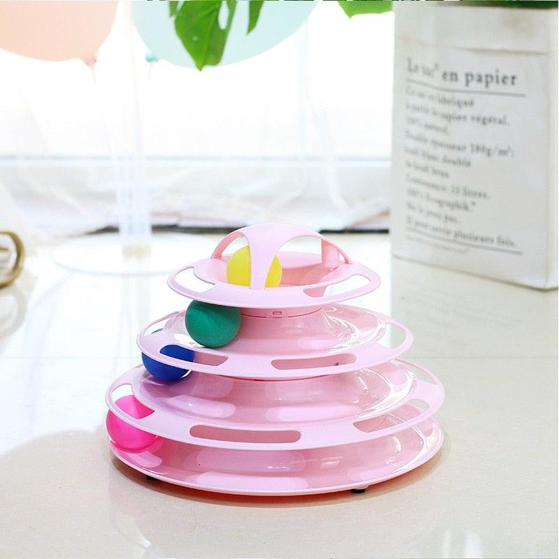 Pet Cat Toy