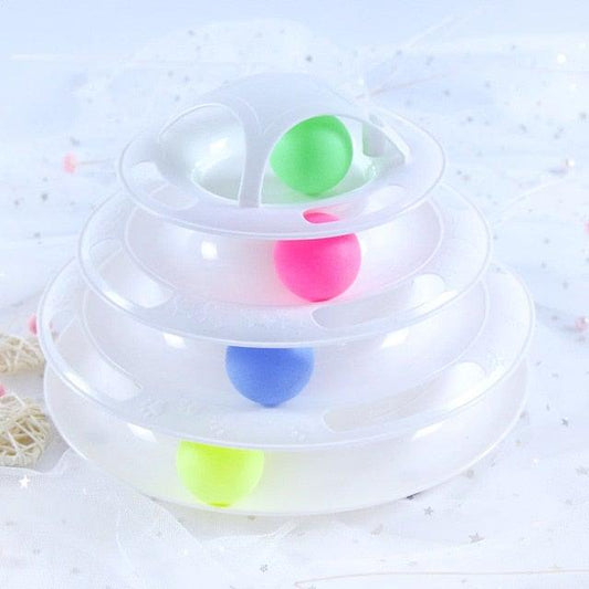 Pet Cat Toy
