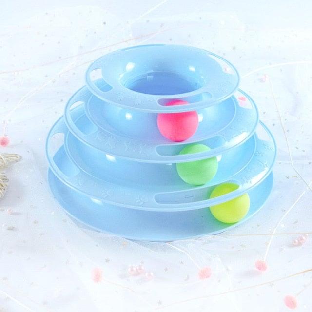Pet Cat Toy