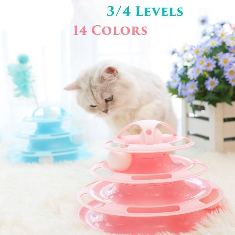 Pet Cat Toy
