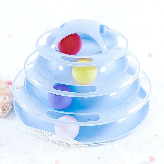 Pet Cat Toy