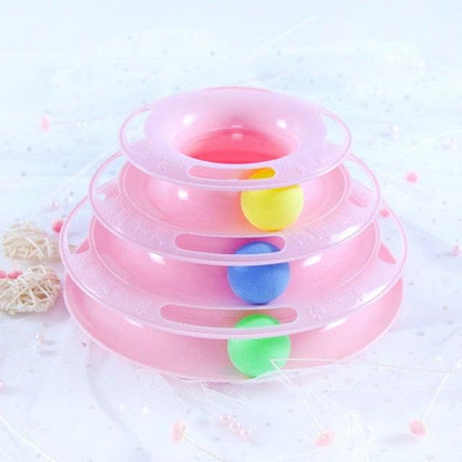 Pet Cat Toy