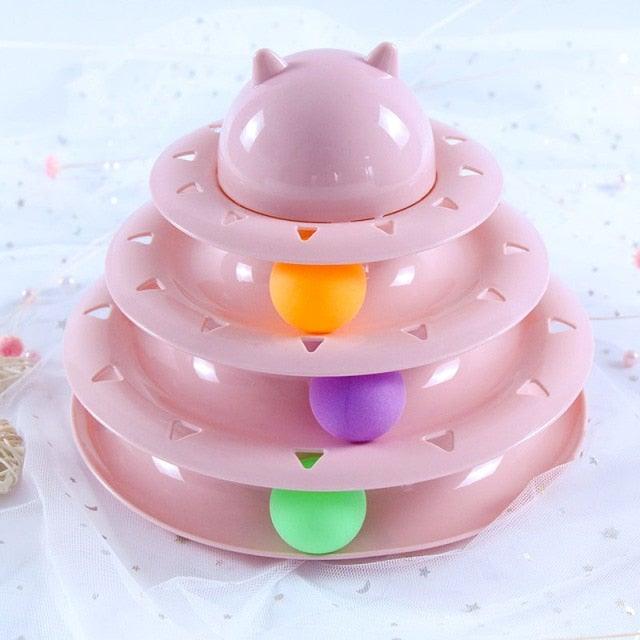 Pet Cat Toy