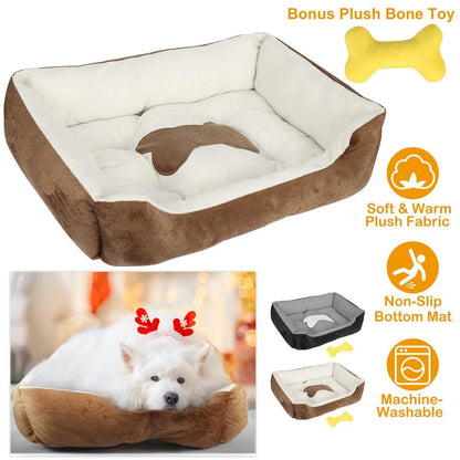 Pet Dog Bed