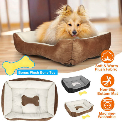Pet Dog Bed