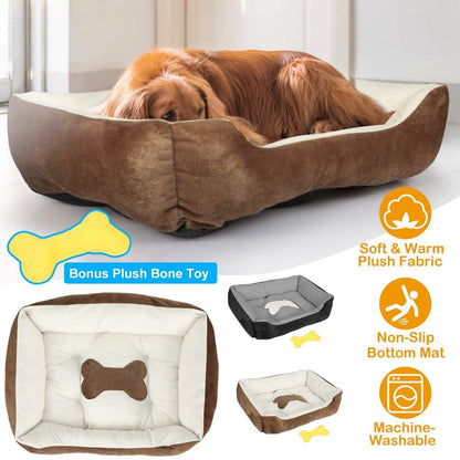 Pet Dog Bed