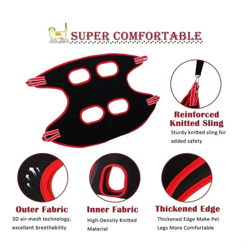 Pet Grooming Hammock