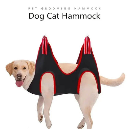 Pet Grooming Hammock