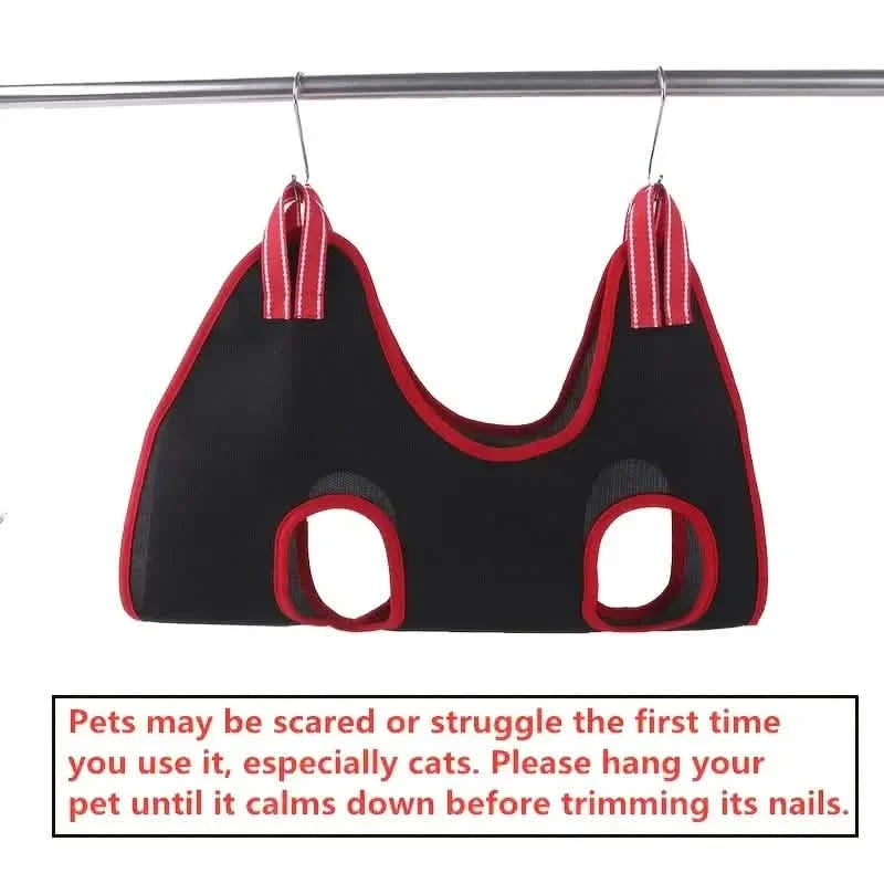 Pet Grooming Hammock