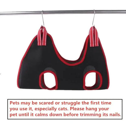 Pet Grooming Hammock