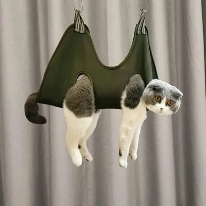 Pet Grooming Hammock
