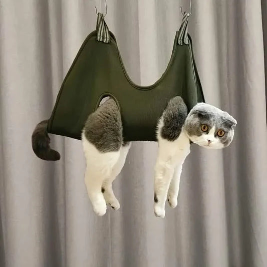 Pet Grooming Hammock