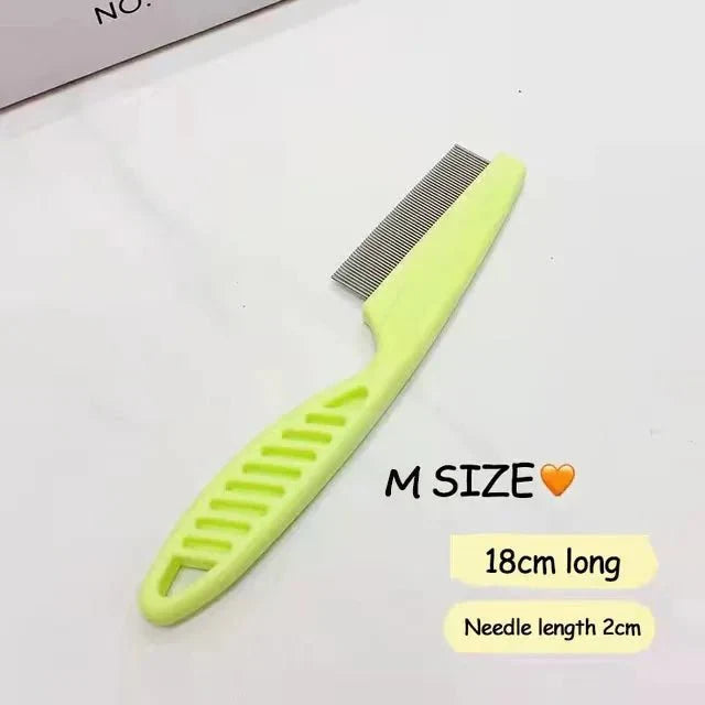 Stainless Steel Comb
