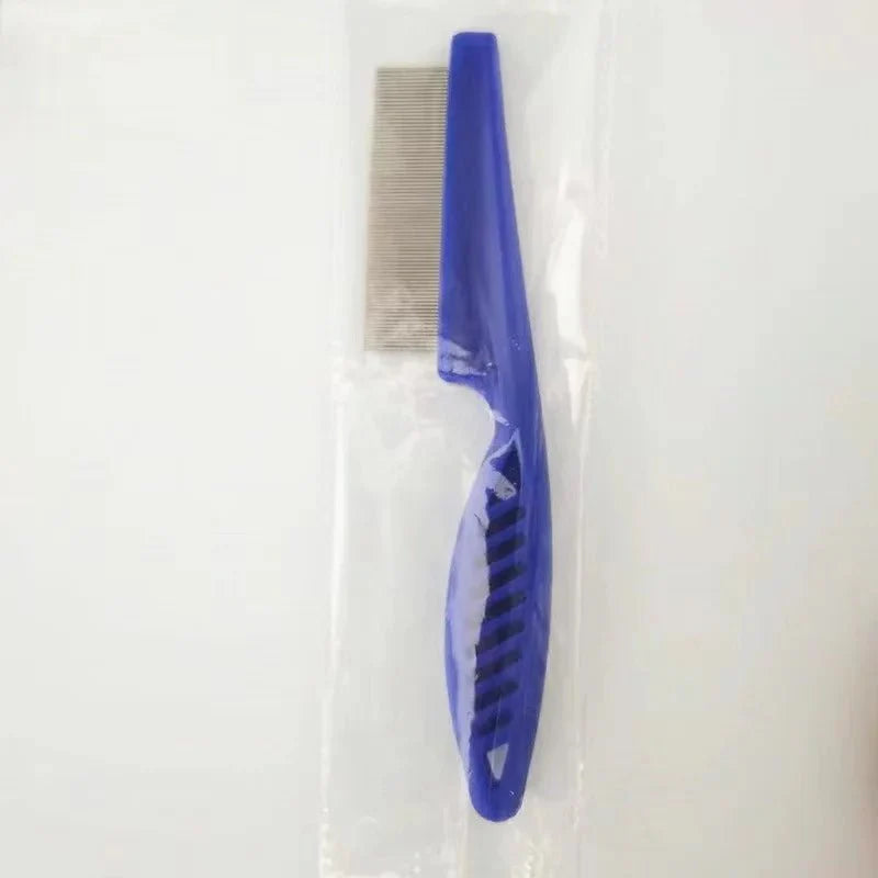 Stainless Steel Comb