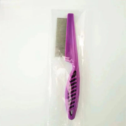 Stainless Steel Comb