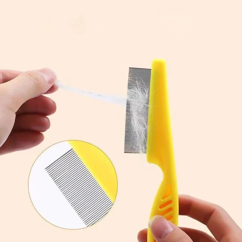 Stainless Steel Comb