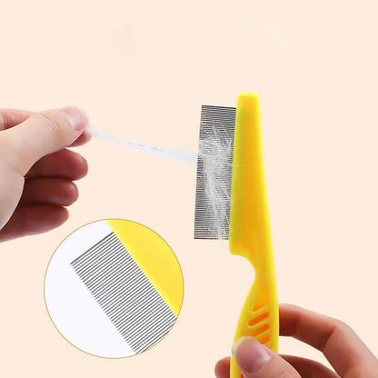 Stainless Steel Comb