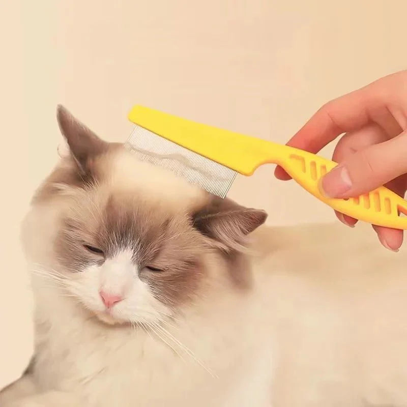 Stainless Steel Comb