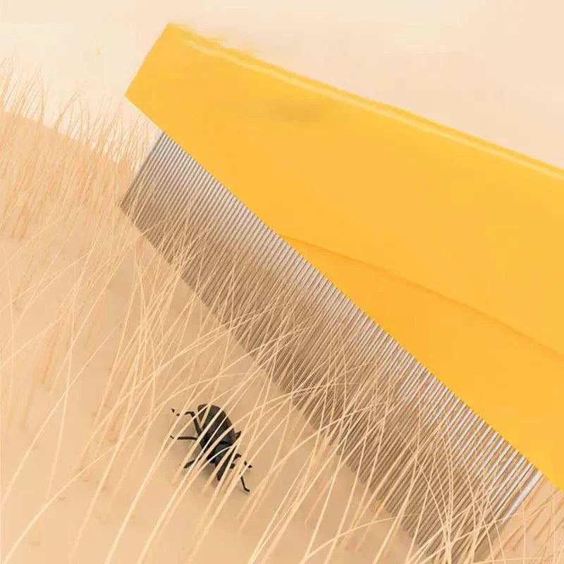 Stainless Steel Comb