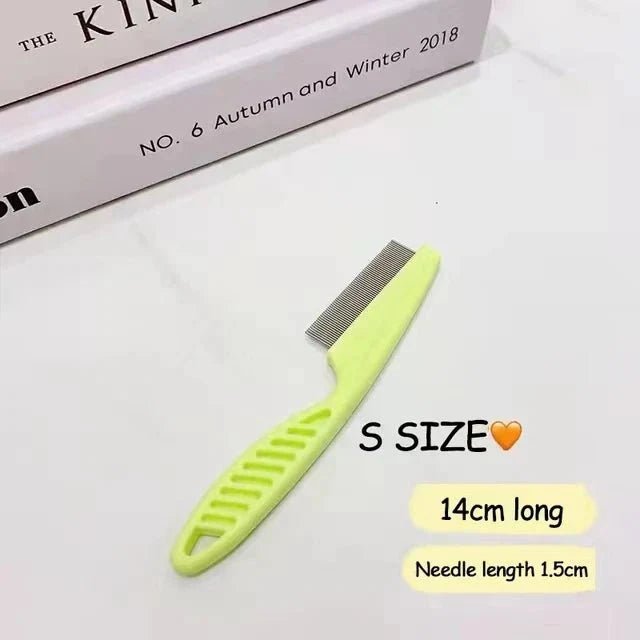 Stainless Steel Comb