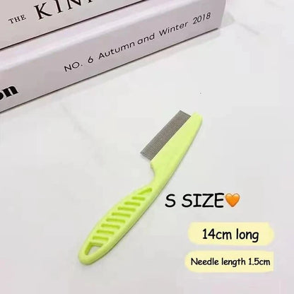 Stainless Steel Comb