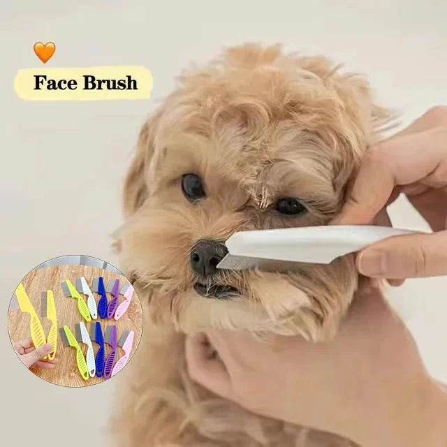 Stainless Steel Comb
