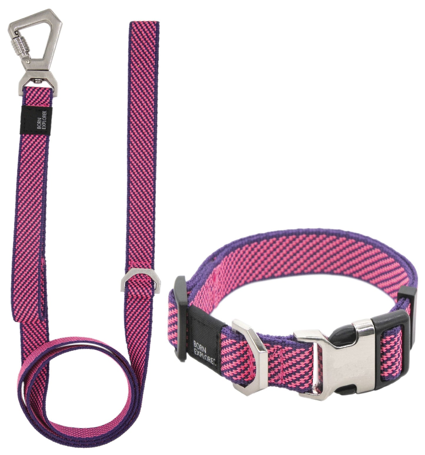 Dog Leash and Collar