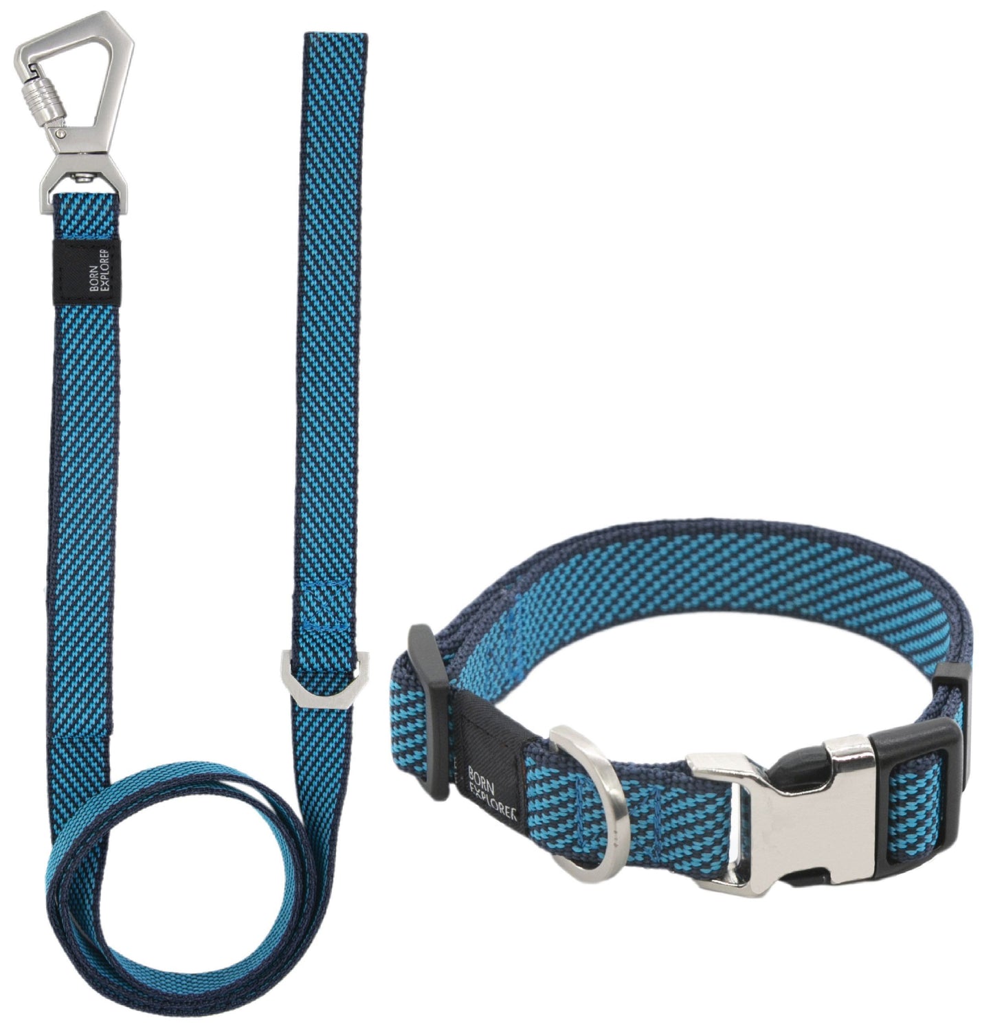 Dog Leash and Collar