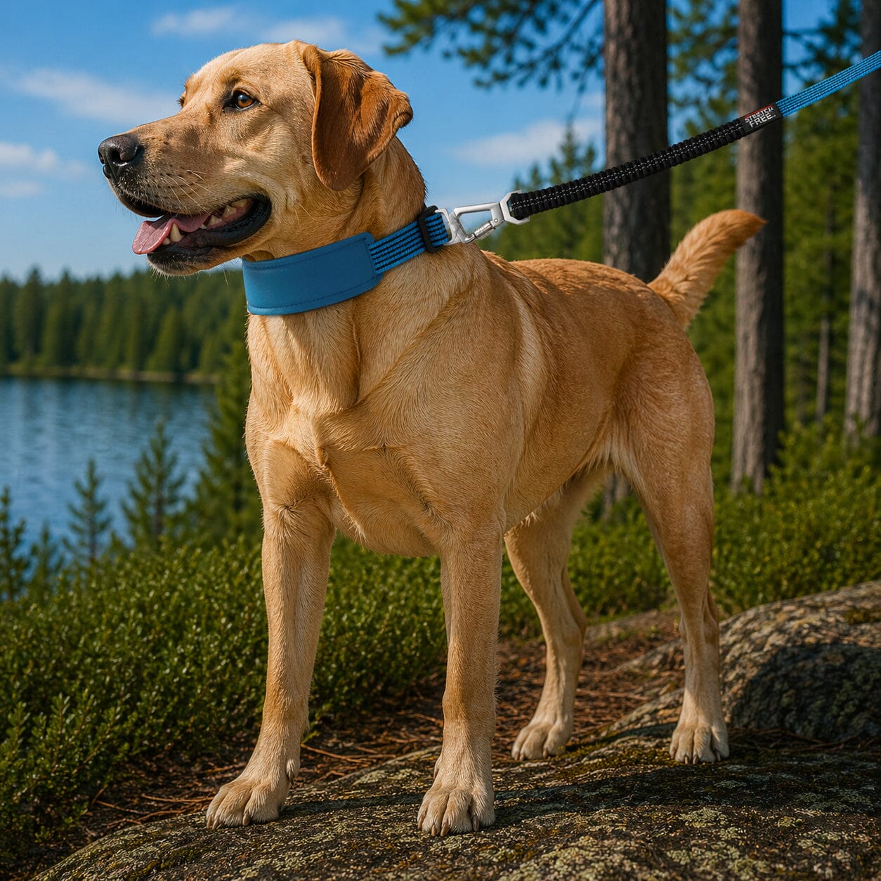 Leash and Collar
