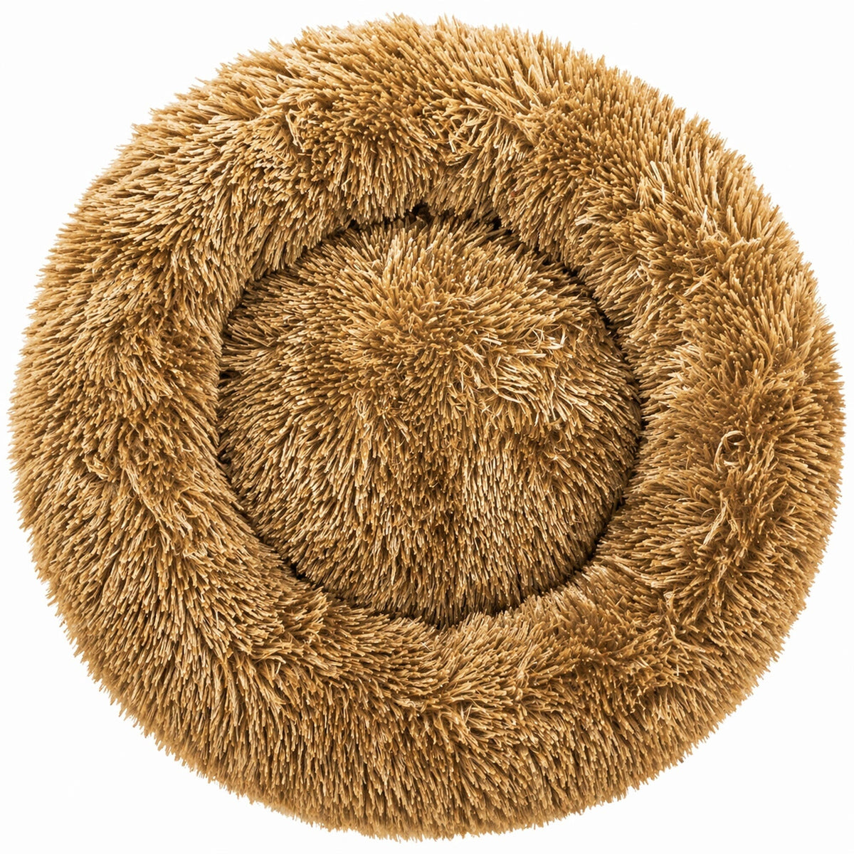 Plush Pet Bed