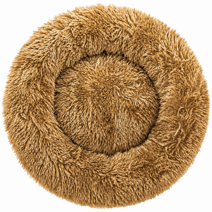 Plush Pet Bed