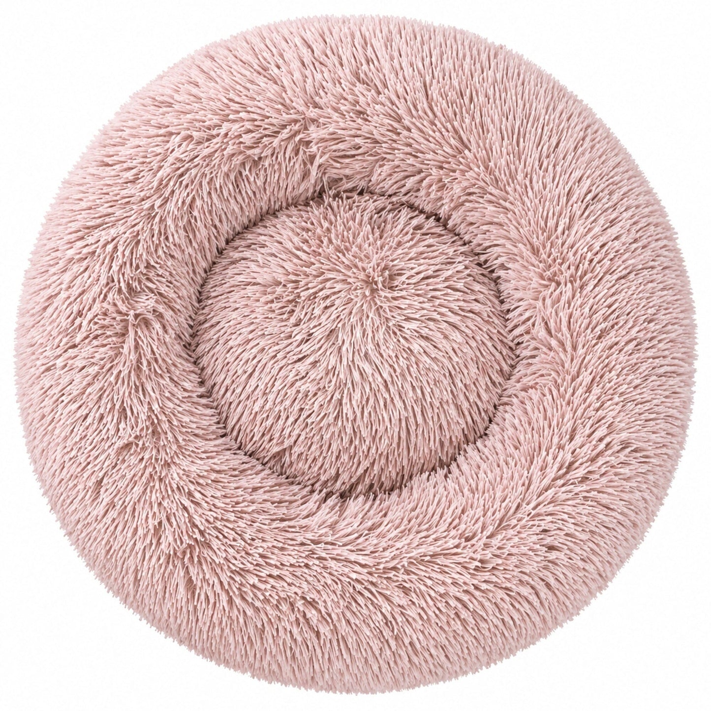 Plush Pet Bed