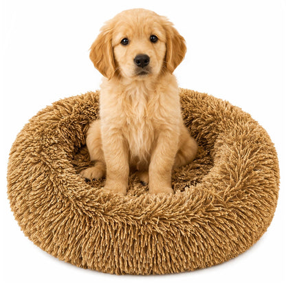 Plush Pet Bed