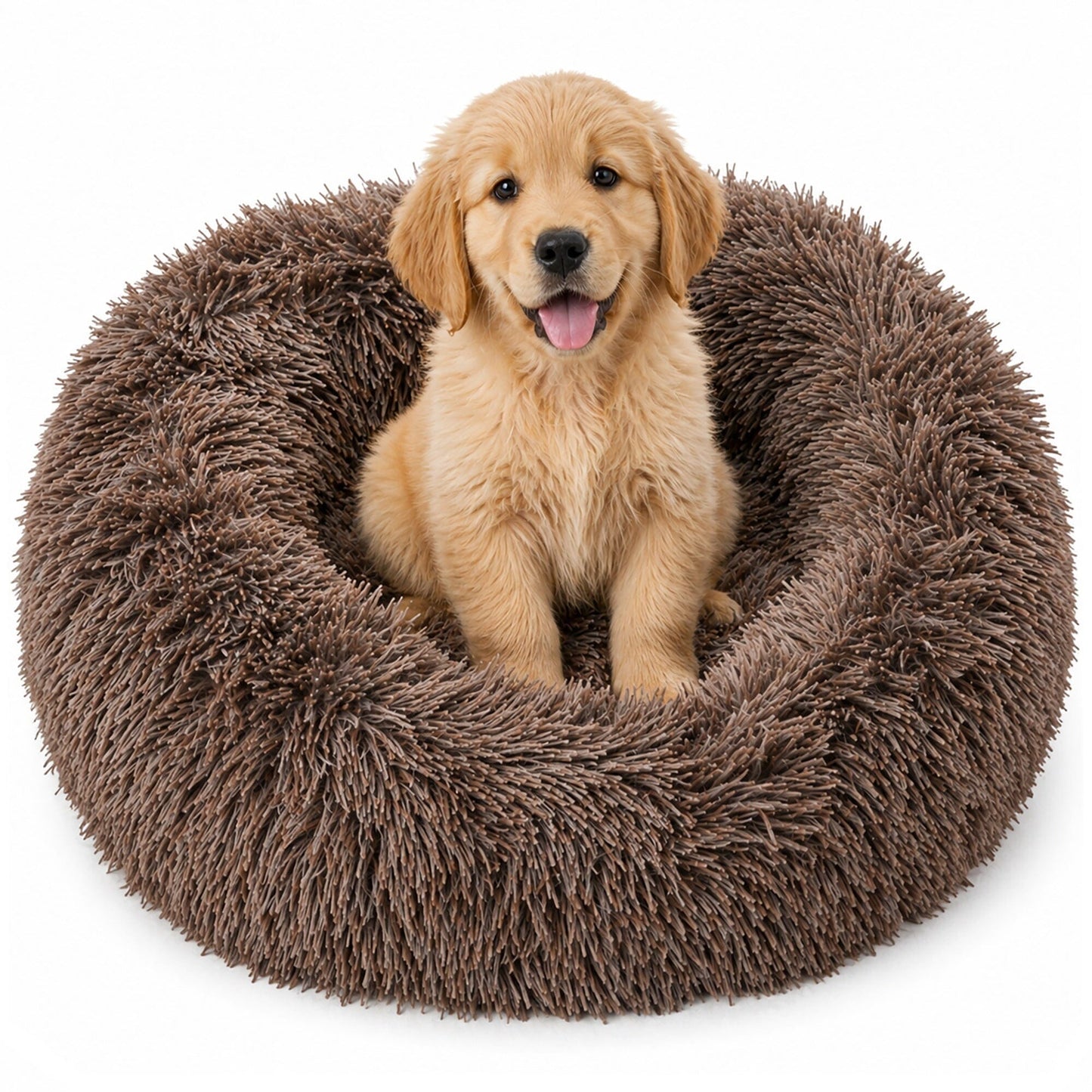 Plush Pet Bed
