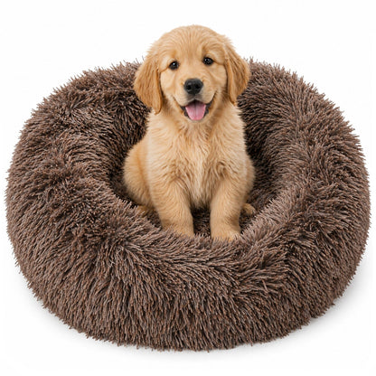 Plush Pet Bed