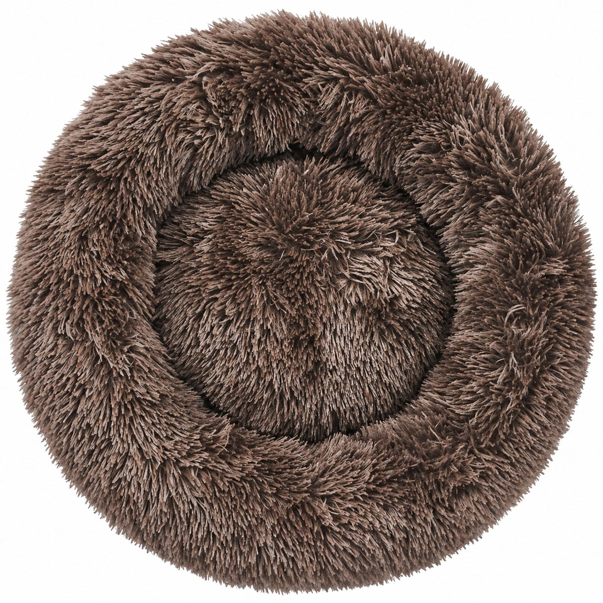 Plush Pet Bed