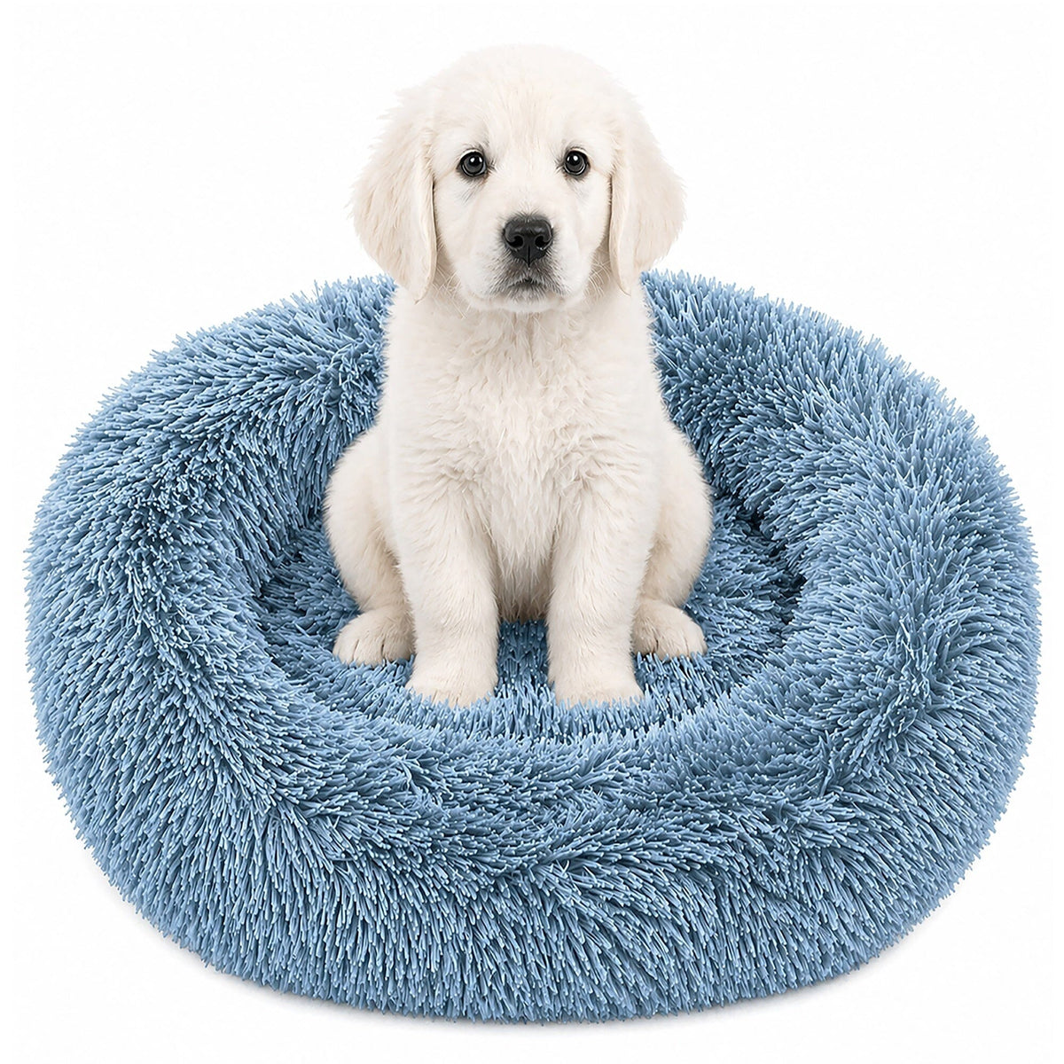 Plush Pet Bed