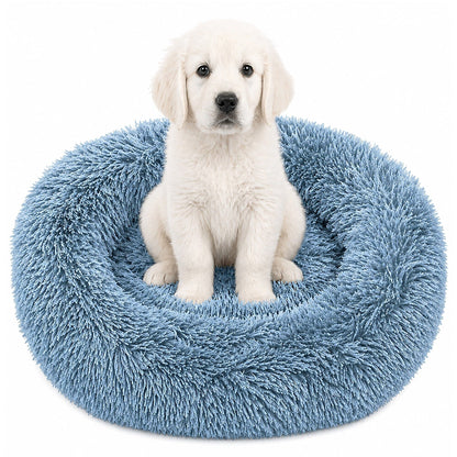 Plush Pet Bed