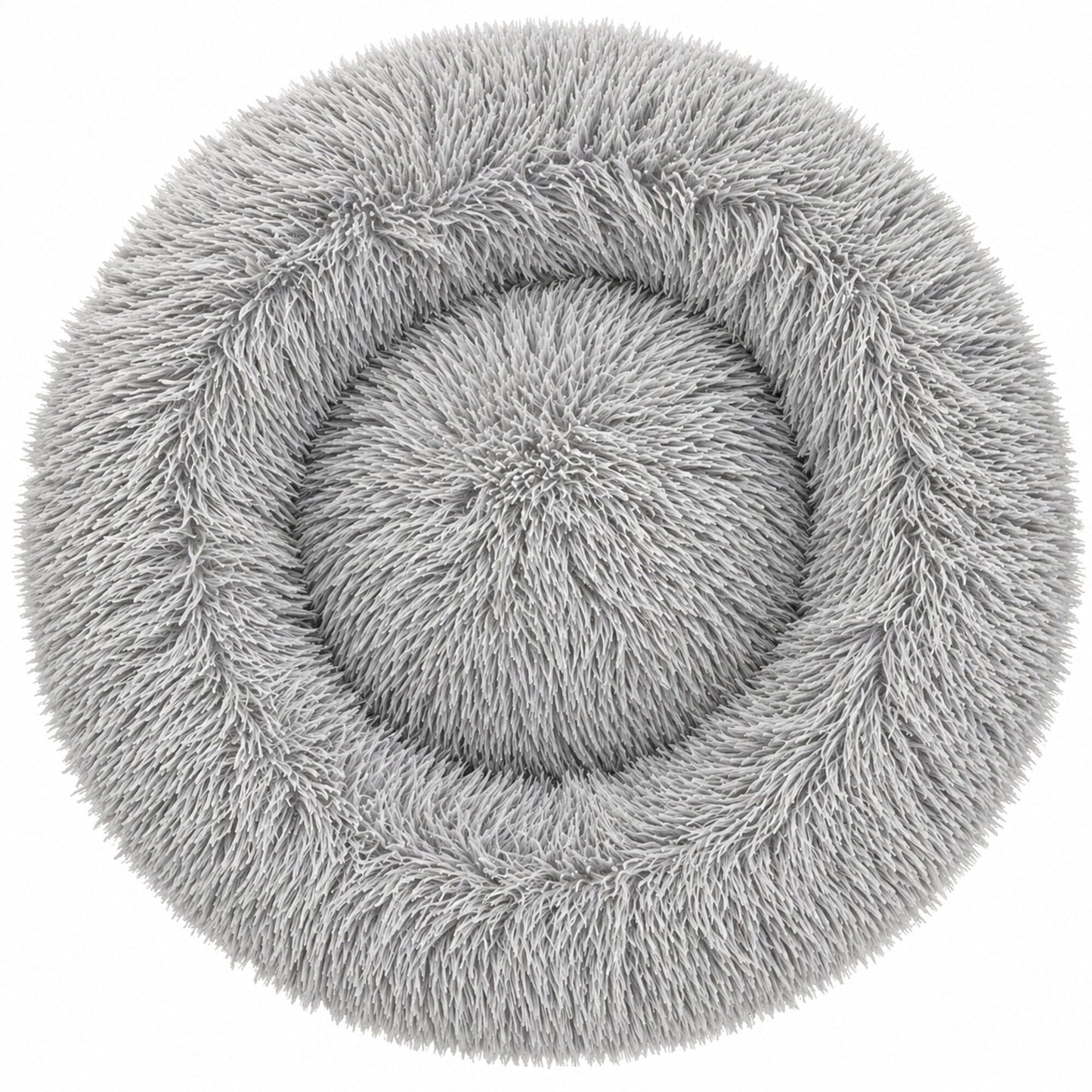 Plush Pet Bed